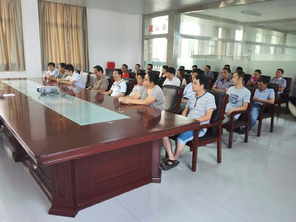 公司黨委召開紀(jì)念抗戰(zhàn)勝利70周年座談會 公司黨委召開紀(jì)念抗戰(zhàn)勝利70周年座談會