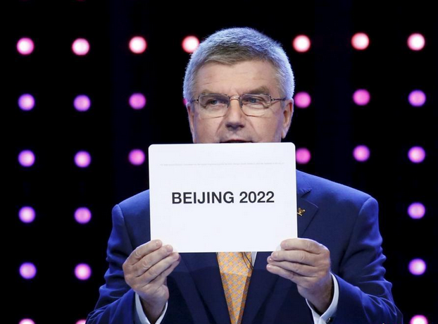 工程機(jī)械、2022年冬季奧運(yùn)會