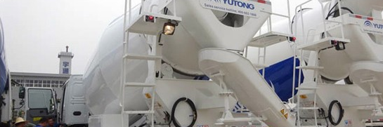 混凝土、混凝土攪拌車、宇通重工