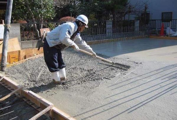 混凝土、混凝土住宅