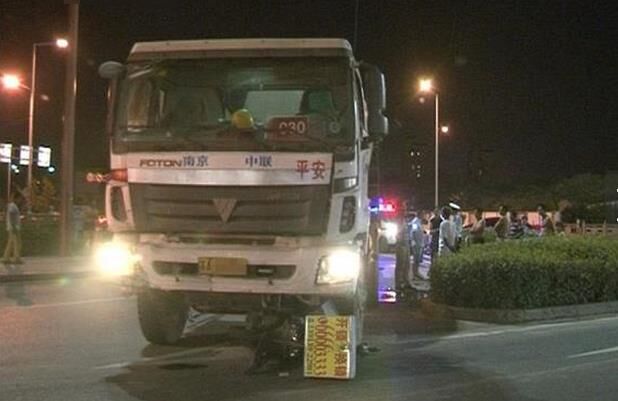 攪拌車(chē)