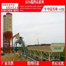 在安徽建設(shè)一套60混凝土攪拌站的完整流程配置和價格
