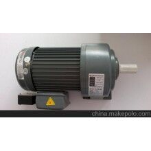 成都，綿陽(yáng)紙箱機(jī)械用GH32軸臥式齒輪減速電機(jī) 1.5KW三相減速電機(jī)價(jià)格