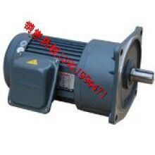 齒輪箱，GV18優(yōu)昂立式齒輪減速電機(jī)，三相帶剎車減速電機(jī)價(jià)格
