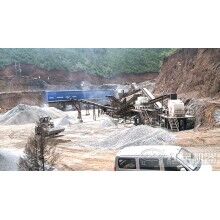 青石破碎機(jī)制出的沙有用嗎，一套多少錢(qián)T14