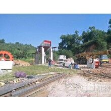 建筑廢石制砂用什么設(shè)備，移動式制砂機(jī)更合適T27
