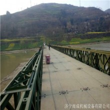 回收貝雷片， 貝雷橋回收 ，棧橋回收