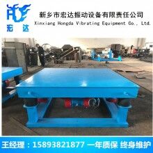 鑄造砂處理設(shè)備、宏達(dá)三維振動(dòng)平臺、鑄造提升機(jī)