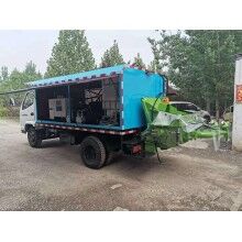  中科ZKSP-16C濕噴臺(tái)車液壓系統(tǒng)如何運(yùn)作？