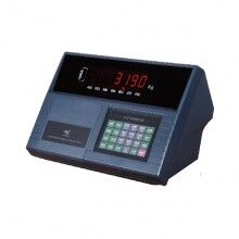 上海耀華XK3190-DS7顯示器稱(chēng)重儀表