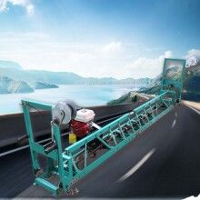 框架整平機(jī) 廠房馬路攤鋪機(jī) 振動梁型號