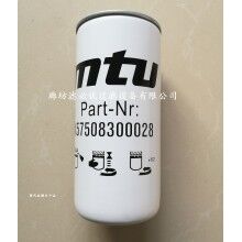 X57508300028替代奔馳MTU濾芯適用發(fā)電機(jī)組系列