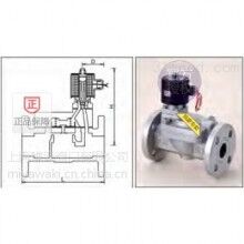 臺灣UNI-D_UW-100F-NO/65F鑄鐵電磁閥