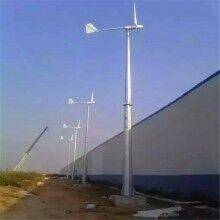 永磁同步發(fā)電機組型大扭矩風(fēng)力發(fā)電機