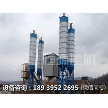 恒源建機(jī)混凝土攪拌機(jī)啟動前要準(zhǔn)備做哪些工作？