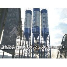 混凝土攪拌站180線價(jià)格是多少？ 恒源建機(jī)廠家品質(zhì)保證