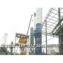 180混凝土攪拌站哪家好？恒源建機(jī)值得您信賴