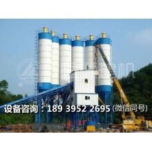 混凝土攪拌站180線價(jià)格是多少？恒源建機(jī)上乘質(zhì)量