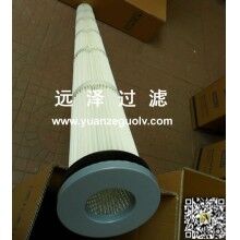 高質(zhì)量1.2米高覆膜除塵濾芯【遠澤】