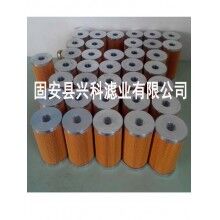 螺絲吊裝聚酯除塵濾芯品質保證[興科]