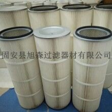 上料機(jī)除塵濾芯_上料機(jī)除塵濾芯批發(fā)價格【旭森】