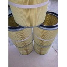 除塵機組用防油防水濾筒批發(fā)價格【華威】