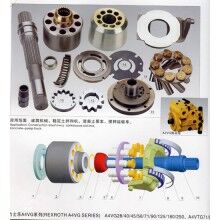 現貨供應泵車液壓泵A4VG125配件及維修檢測