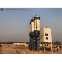 混凝土攪拌站HZS120采用國內(nèi)外知名品牌，大大降低了設(shè)備故障率