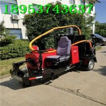 非常好用！60L瀝青路面灌縫機(jī) 拖車式路面裂縫灌縫機(jī)
