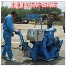 更精準！工廠生產路面拋丸機 混泥土路面用拋丸機
