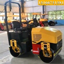 一路順風(fēng)！座駕式2.5噸全液壓壓路機(jī) 雙鋼輪柴油振動(dòng)碾 溝槽壓實(shí)機(jī)