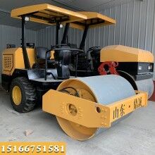 質(zhì)量不將就！3.5噸單鋼輪震動(dòng)壓路機(jī) 輪寬1.2米單鋼輪壓實(shí)機(jī) 振動(dòng)碾