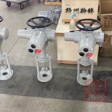 揚(yáng)州揚(yáng)修調(diào)節(jié)閥閥門(mén)電裝YZ05BL12（總線型）