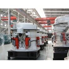 想破碎大塊礦石又是硬物料，這臺圓錐破碎機一定要用上Z98