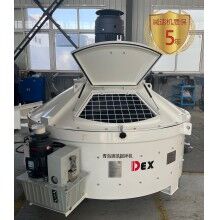 行星式攪拌機(jī)保證物料充分參與混制，成為預(yù)制構(gòu)件行業(yè)重推的理由