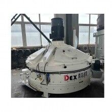 行星式攪拌機(jī)為水泥制品行業(yè)打造專業(yè)定制方案攪拌混合能力+1，