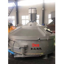 行星式攪拌機(jī)DMP系列全面升級，打造高品質(zhì)水泥制品攪拌機(jī)