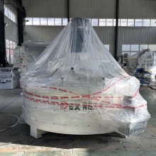 立軸混凝土攪拌機(jī)匠心打造，實力出圈混合效果拉滿