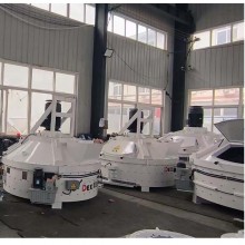 行星式攪拌機(jī)圍繞UHPC市場需求進(jìn)行組織優(yōu)化，實現(xiàn)混合攪拌高品質(zhì)