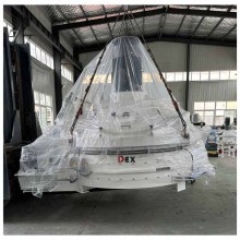 行星式攪拌機(jī)不斷探索新發(fā)展模式，高效推進(jìn)UHPC行業(yè)變革轉(zhuǎn)型