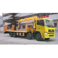 隨車起重運(yùn)輸車