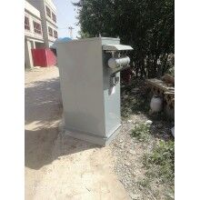 攪拌站除塵器