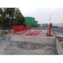 襄陽加強(qiáng)型150T型工程車洗車機(jī)，工地洗車槽