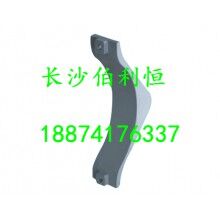 廠價直銷攪拌機配件，三一2方機攪拌機卸料門蓋瓦