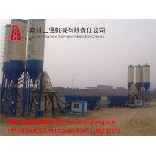 環(huán)保型混凝土攪拌站設(shè)備，hzs270系列