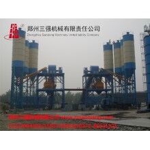 HZS300量大價(jià)優(yōu)，環(huán)保型混凝土攪拌站設(shè)備