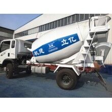 8m3水泥攪拌罐車，攪拌罐車，商砼專用，廠家直銷